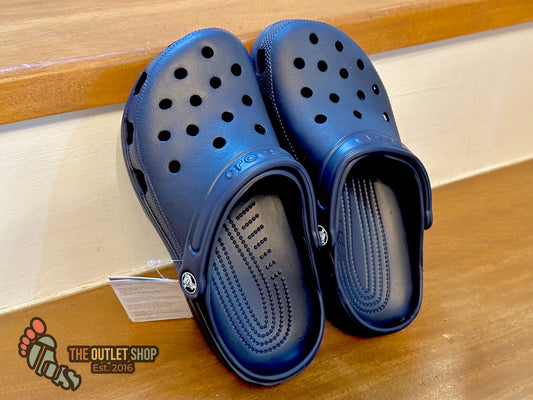 Classic clog navy