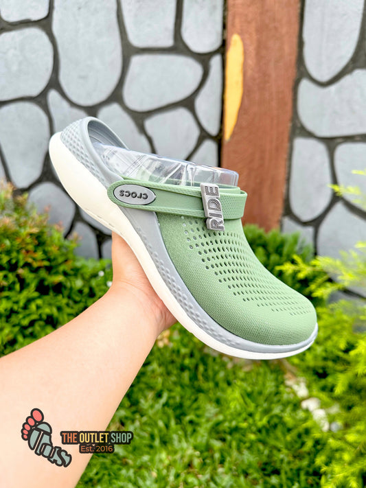 Lite V2 army green/gray